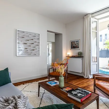 度假居 Arkua - Modern House 4bdr Terrasse And Parking - City Centre