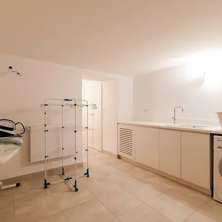 度假居 Arkua - Modern House 4bdr Terrasse And Parking - City Centre *
