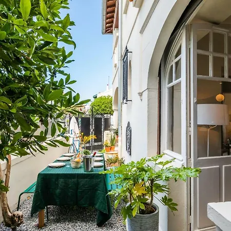 Arkua - Modern House 4bdr Terrasse And Parking - City Centre 度假居 比亚里茨