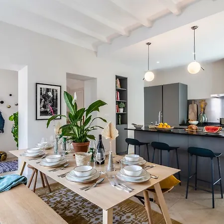 度假居 Arkua - Modern House 4bdr Terrasse And Parking - City Centre 比亚里茨