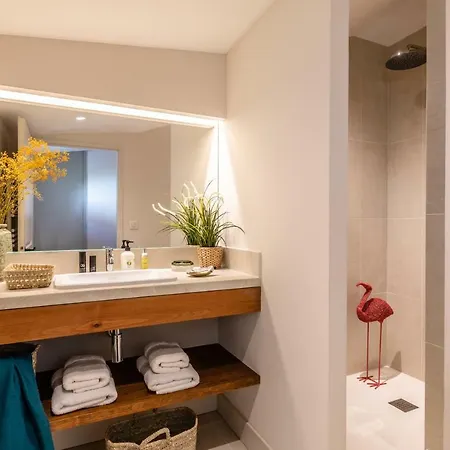 Arkua - Modern House 4bdr Terrasse And Parking - City Centre 度假居 比亚里茨