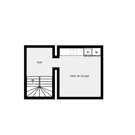 Arkua - Modern House 4bdr Terrasse And Parking - City Centre 度假居 *